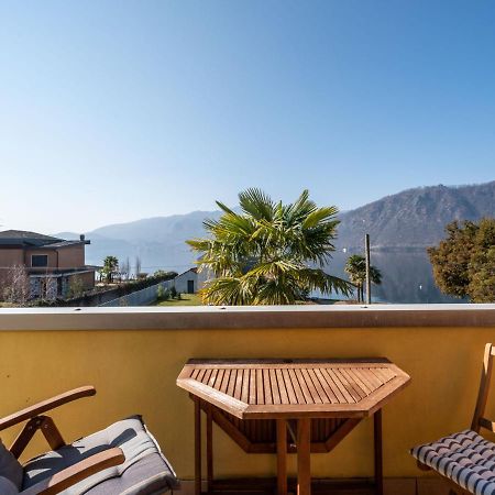 Apartment Borgo San Giulio By Interhome Петтенаско Екстер'єр фото