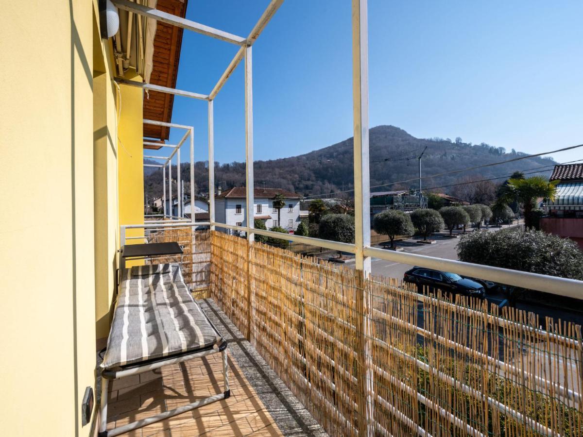 Apartment Borgo San Giulio By Interhome Петтенаско Екстер'єр фото