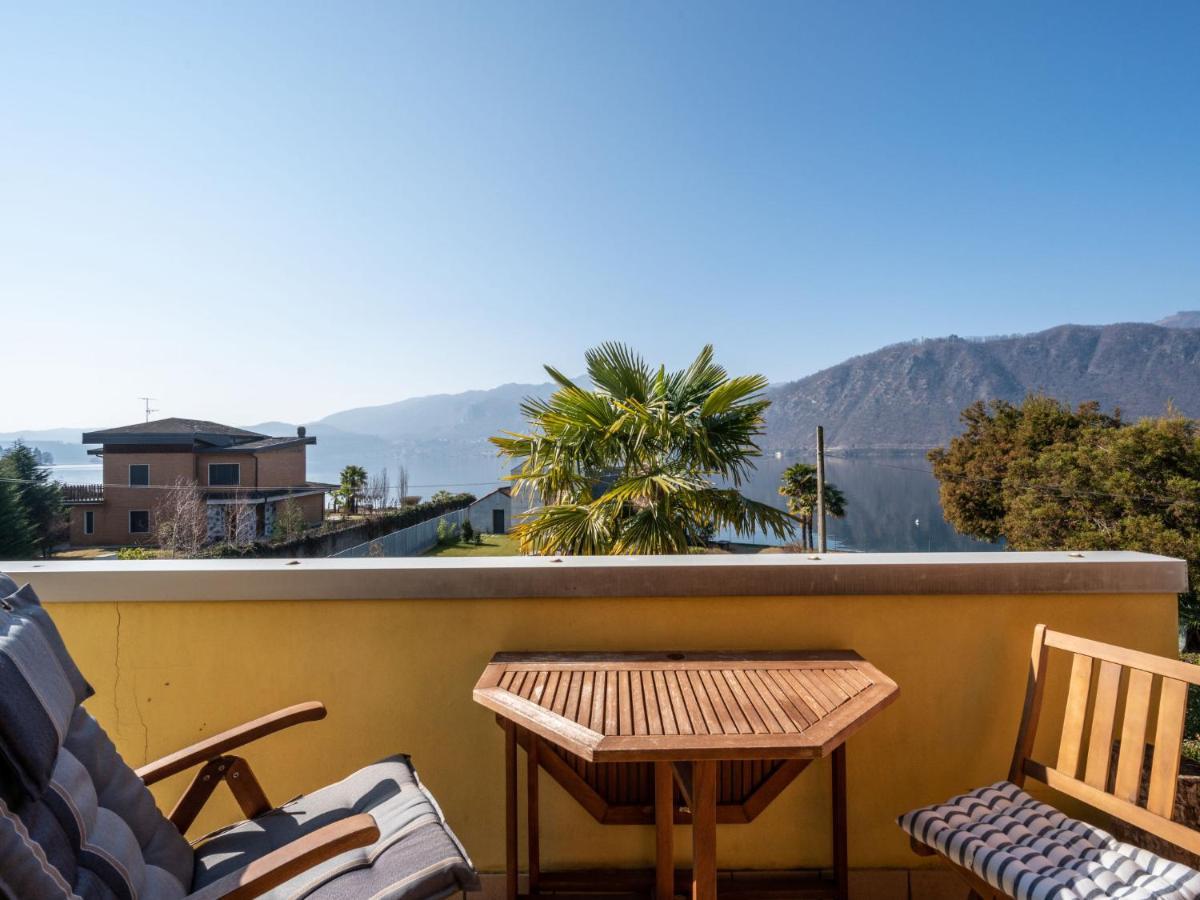 Apartment Borgo San Giulio By Interhome Петтенаско Екстер'єр фото
