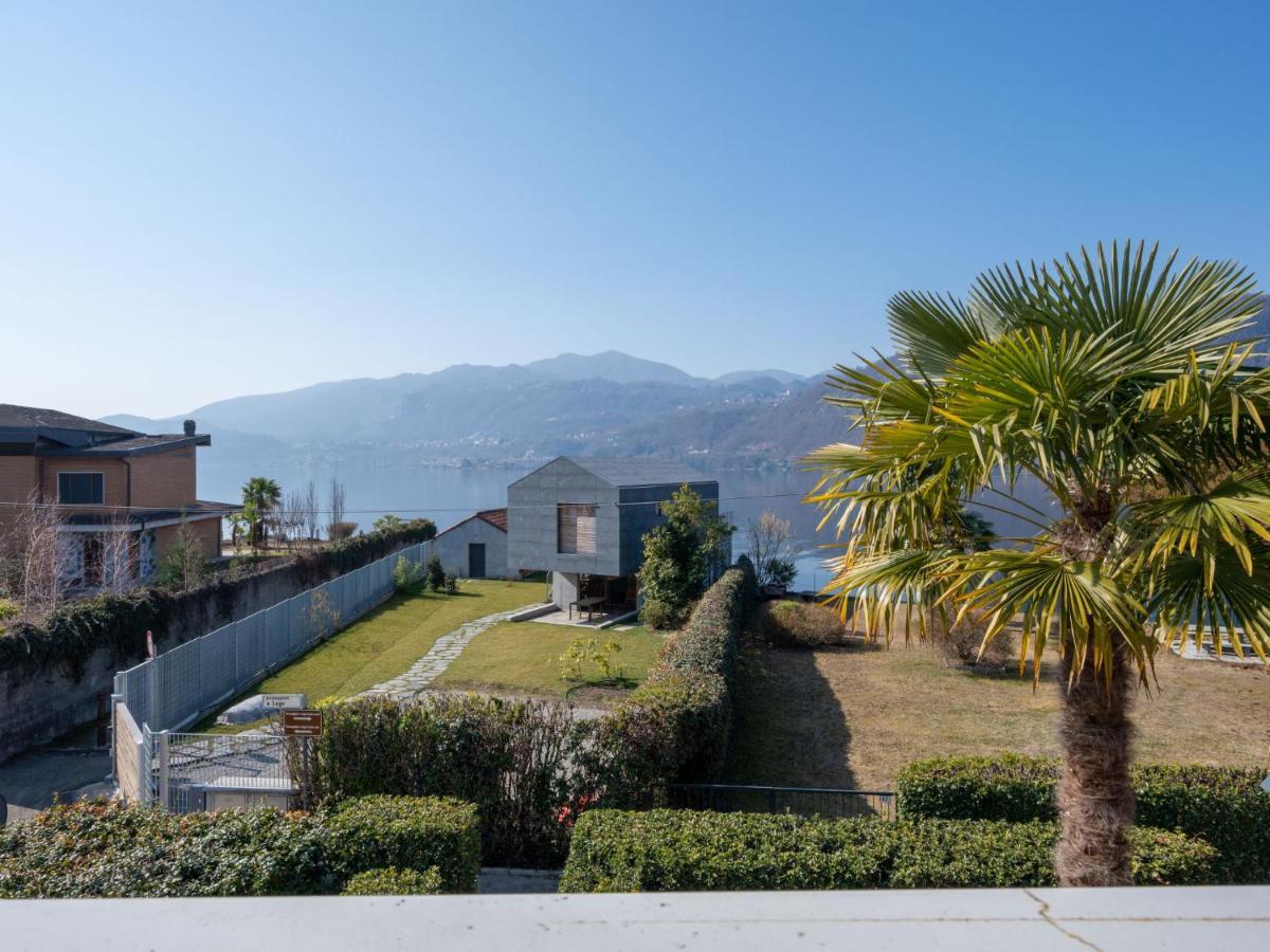Apartment Borgo San Giulio By Interhome Петтенаско Екстер'єр фото