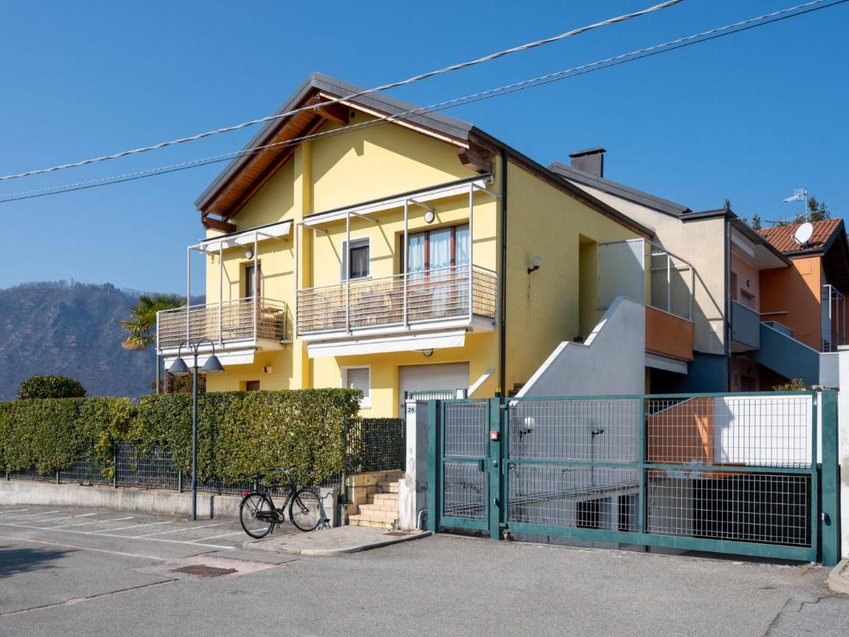 Apartment Borgo San Giulio By Interhome Петтенаско Екстер'єр фото