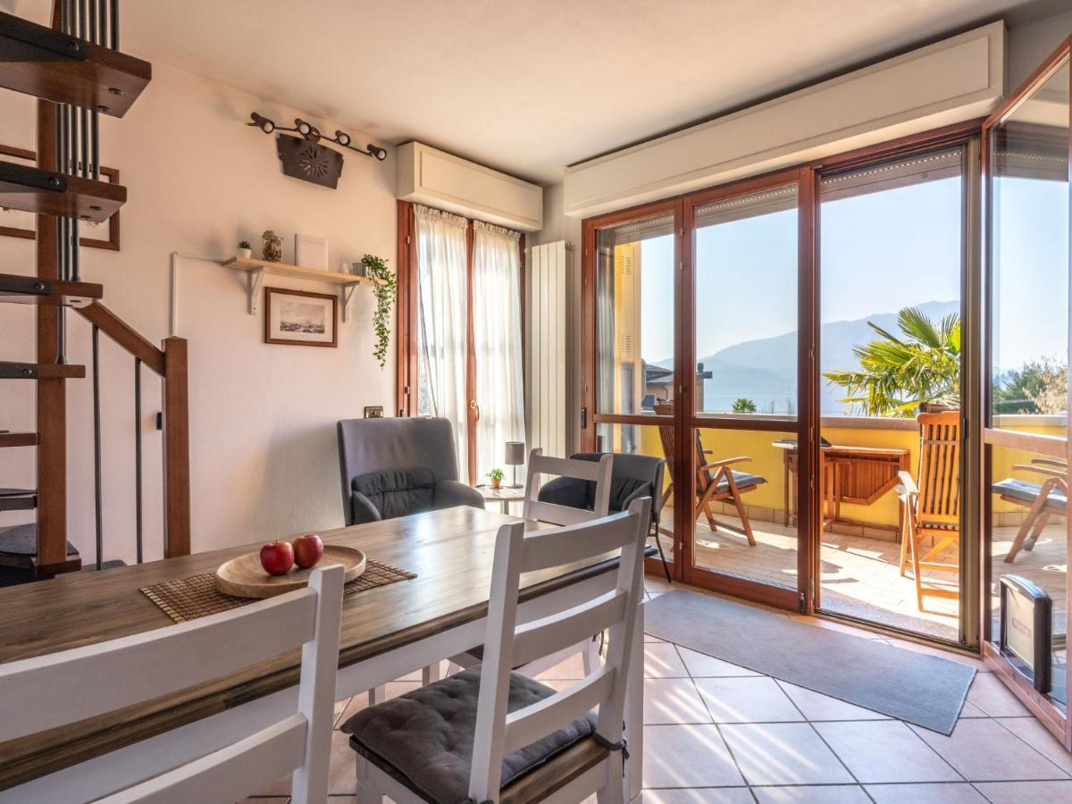 Apartment Borgo San Giulio By Interhome Петтенаско Екстер'єр фото
