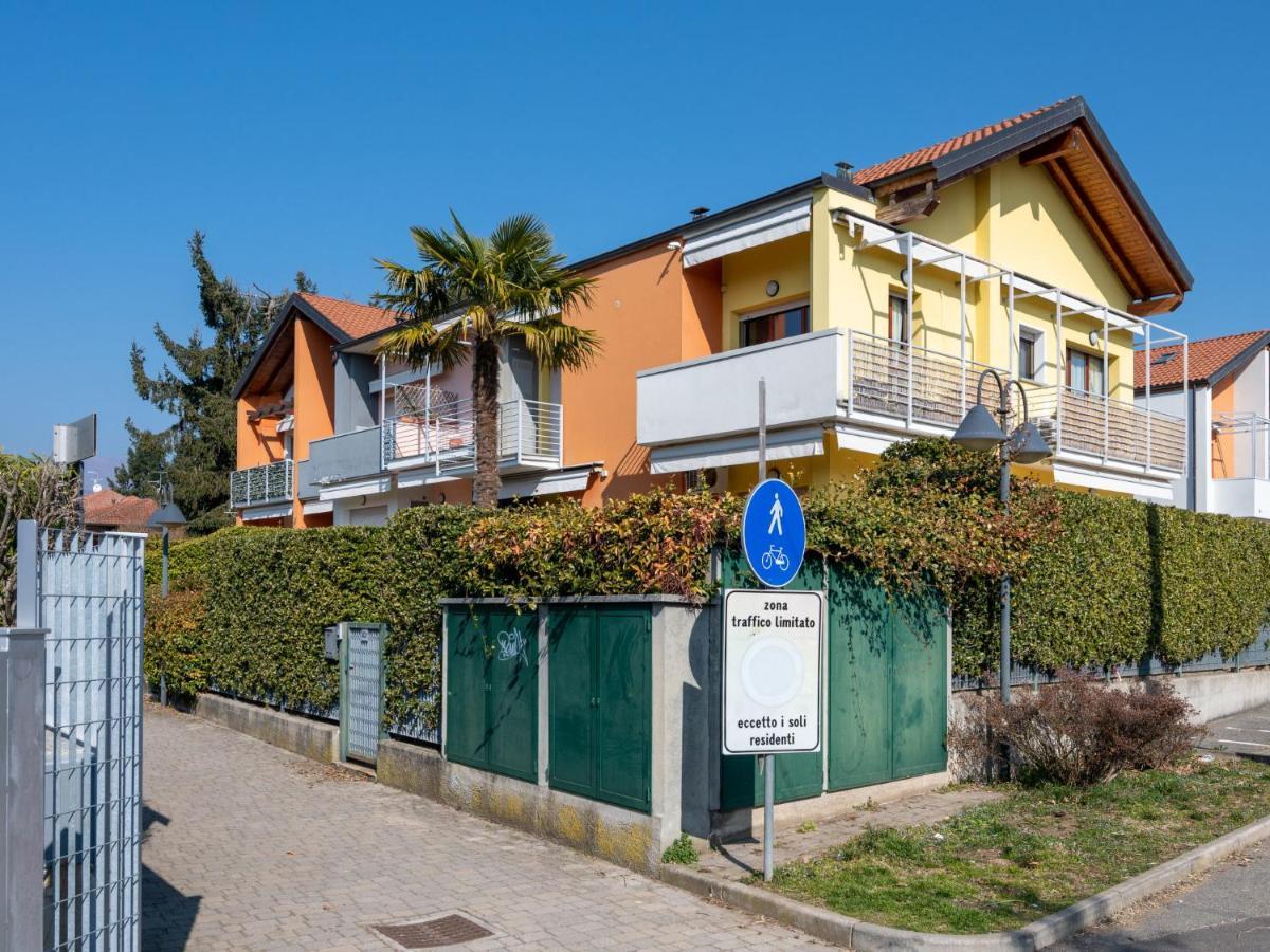Apartment Borgo San Giulio By Interhome Петтенаско Екстер'єр фото
