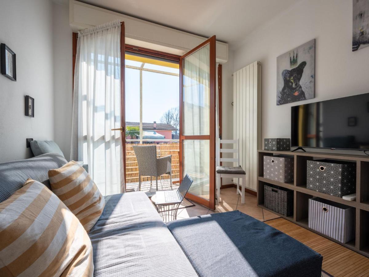 Apartment Borgo San Giulio By Interhome Петтенаско Екстер'єр фото