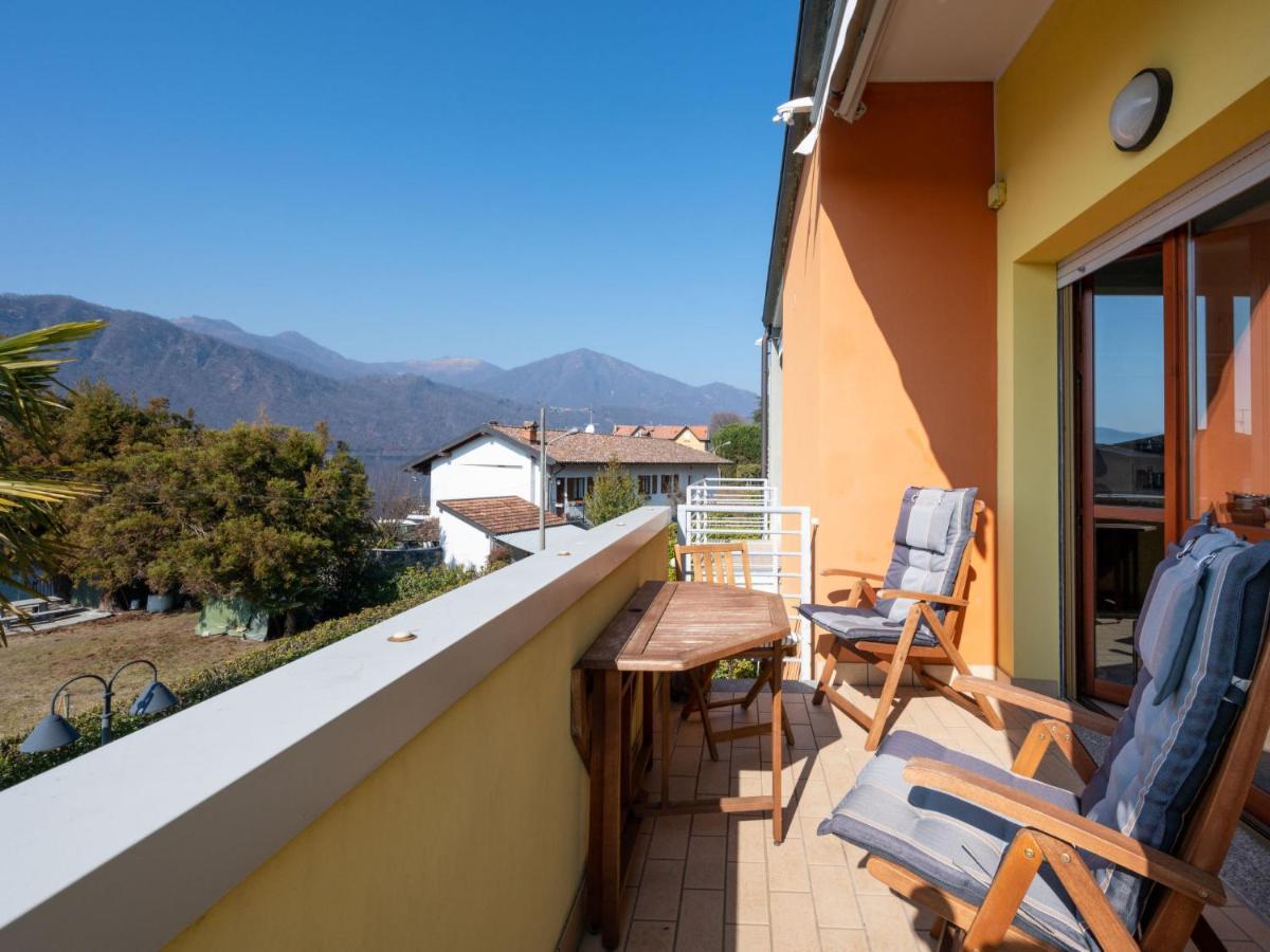 Apartment Borgo San Giulio By Interhome Петтенаско Екстер'єр фото