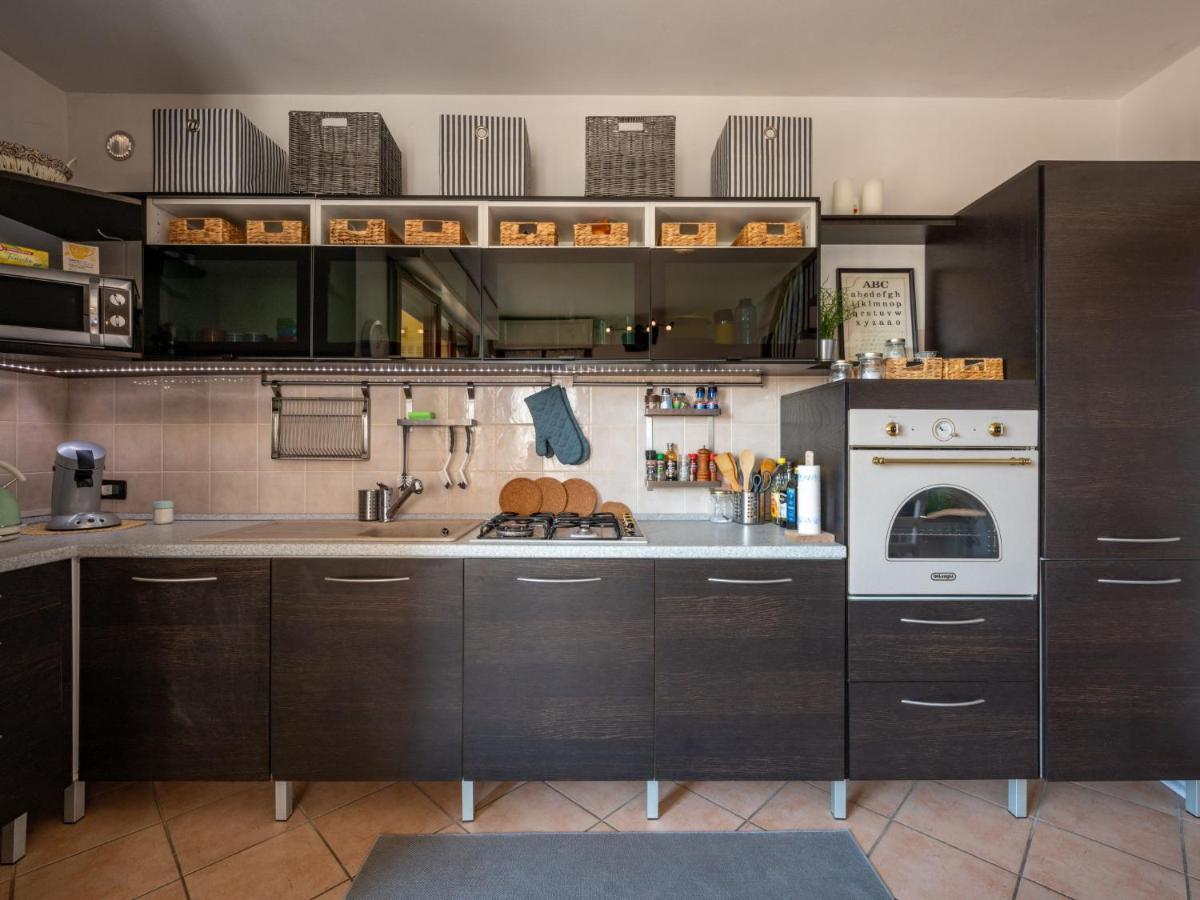 Apartment Borgo San Giulio By Interhome Петтенаско Екстер'єр фото