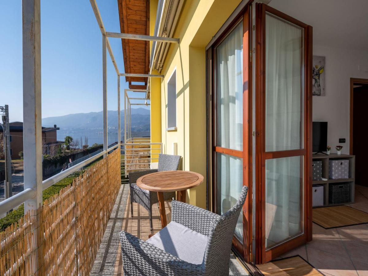 Apartment Borgo San Giulio By Interhome Петтенаско Екстер'єр фото